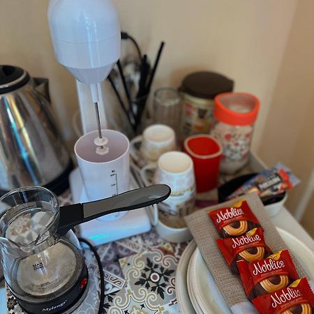 Eleni Apartments Gevgelija Ngoại thất bức ảnh